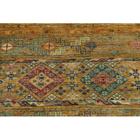 Tappeto Rubin Pakistan arancione 83x242