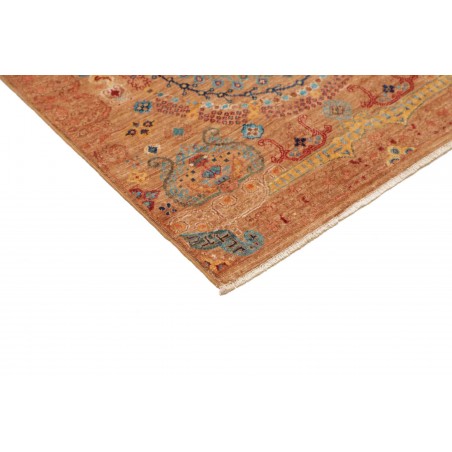 Tappeto Shahi Fine Pakistan arancione 79x305