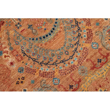 Tappeto Shahi Fine Pakistan arancione 79x305