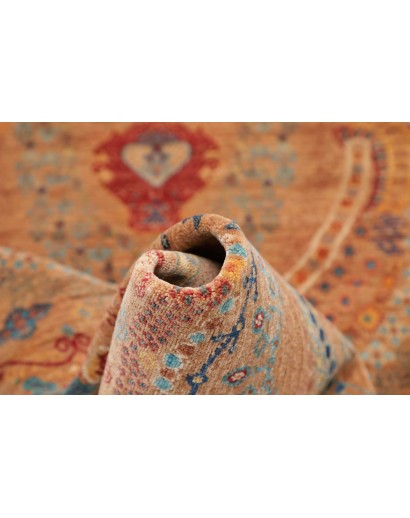 Tappeto Shahi Fine Pakistan arancione 79x305