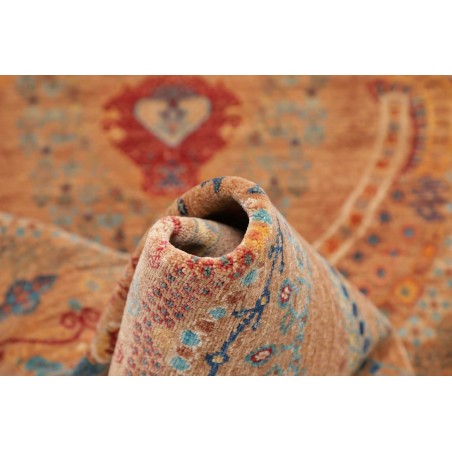 Tappeto Shahi Fine Pakistan arancione 79x305