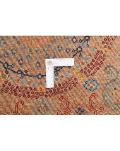 Tappeto Shahi Fine Pakistan arancione 79x305