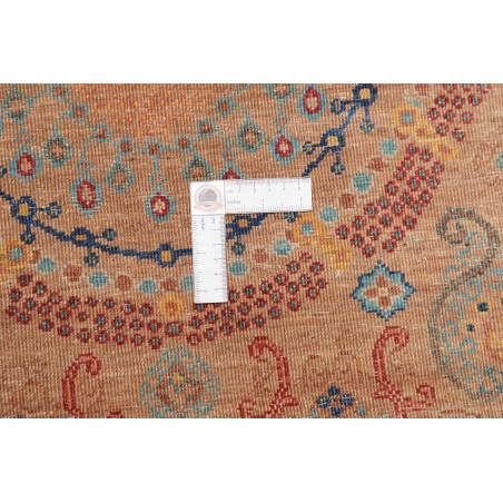 Tappeto Shahi Fine Pakistan arancione 79x305