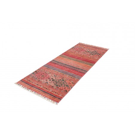 Tappeto Rubin Pakistan rosso 78x193