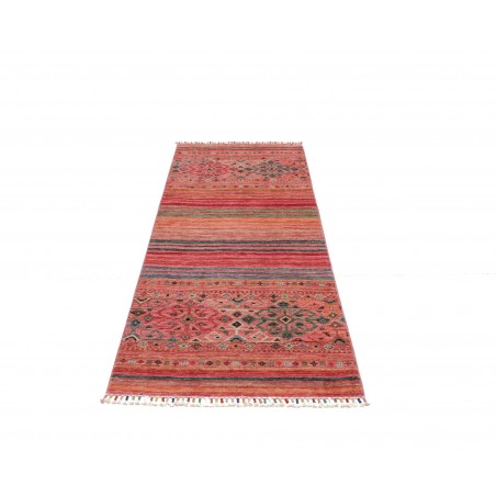 Tappeto Rubin Pakistan rosso 78x193