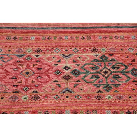 Tappeto Rubin Pakistan rosso 78x193