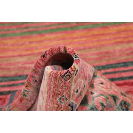 Tappeto Rubin Pakistan rosso 78x193