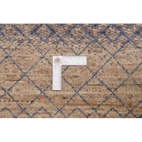 Tappeto Royal Gabbeh Pakistan marrone bianco 78x216