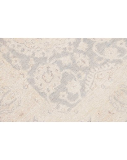 Tappeto Zigler Fine Pakistan bianco 86x300
