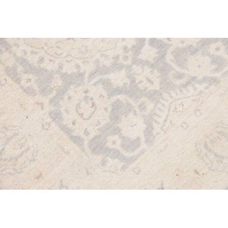 Tappeto Zigler Fine Pakistan bianco 86x300