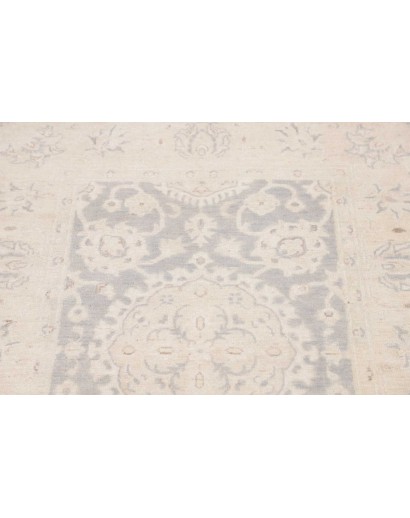 Tappeto Zigler Fine Pakistan bianco 86x300