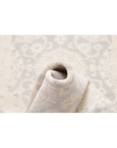 Tappeto Zigler Fine Pakistan bianco 86x300