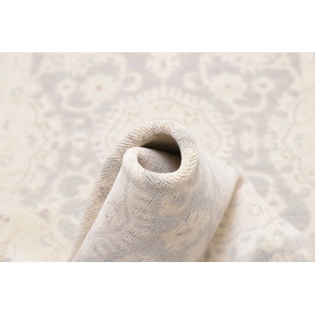 Tappeto Zigler Fine Pakistan bianco 86x300