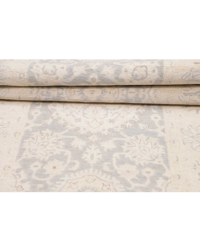 Tappeto Zigler Fine Pakistan bianco 86x300