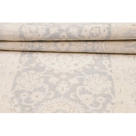 Tappeto Zigler Fine Pakistan bianco 86x300