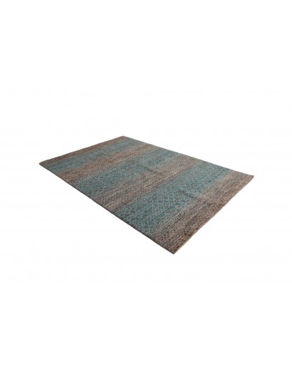 Tappeto Royal Gabbeh Pakistan bianco grigio 166x247