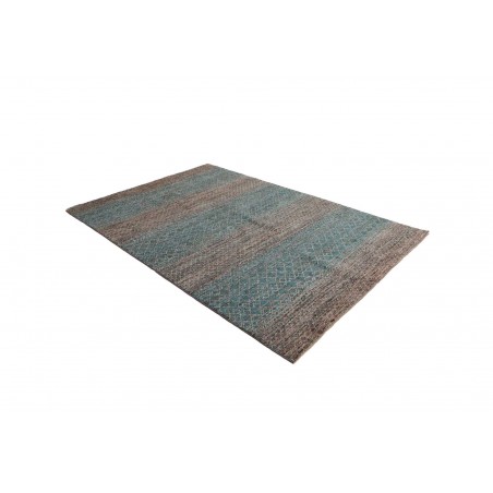 Tappeto Royal Gabbeh Pakistan bianco grigio 166x247