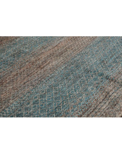 Tappeto Royal Gabbeh Pakistan bianco grigio 166x247