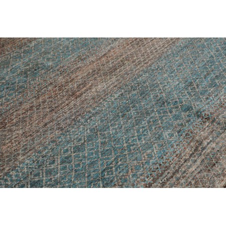 Tappeto Royal Gabbeh Pakistan bianco grigio 166x247