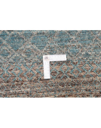 Tappeto Royal Gabbeh Pakistan bianco grigio 166x247
