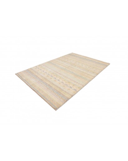 Tappeto Royal Gabbeh Pakistan bianco 168x247
