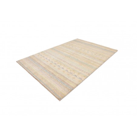 Tappeto Royal Gabbeh Pakistan bianco 168x247