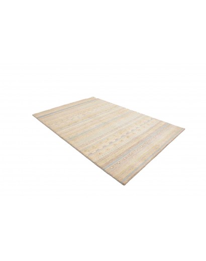 Tappeto Royal Gabbeh Pakistan bianco 168x247