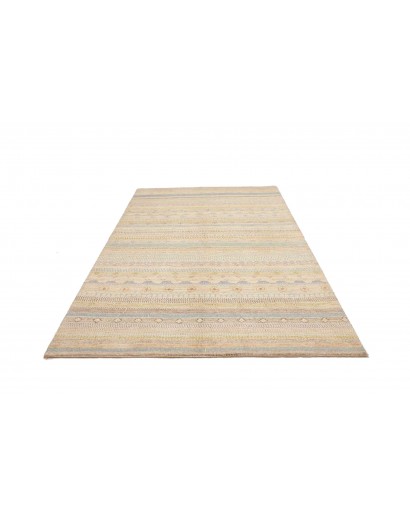 Tappeto Royal Gabbeh Pakistan bianco 168x247
