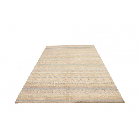 Tappeto Royal Gabbeh Pakistan bianco 168x247
