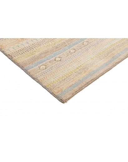Tappeto Royal Gabbeh Pakistan bianco 168x247
