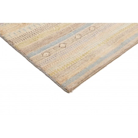 Tappeto Royal Gabbeh Pakistan bianco 168x247