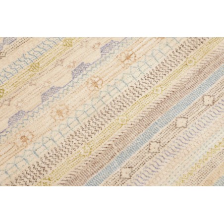 Tappeto Royal Gabbeh Pakistan bianco 168x247