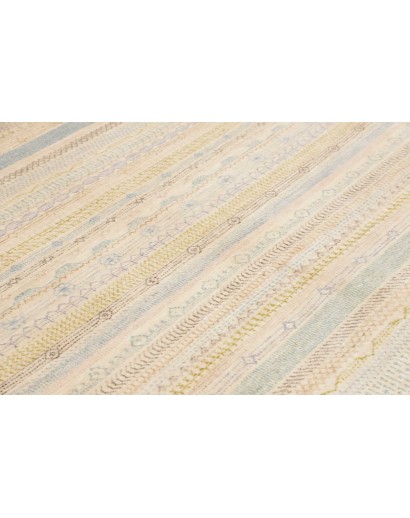 Tappeto Royal Gabbeh Pakistan bianco 168x247