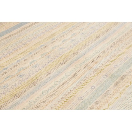 Tappeto Royal Gabbeh Pakistan bianco 168x247