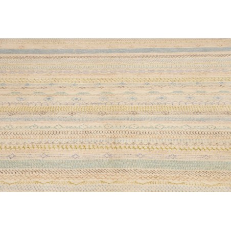 Tappeto Royal Gabbeh Pakistan bianco 168x247