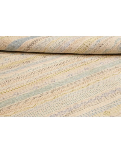 Tappeto Royal Gabbeh Pakistan bianco 168x247