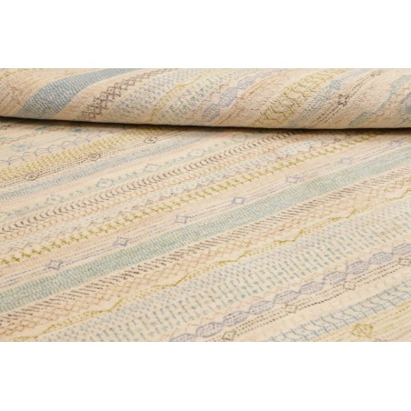 Tappeto Royal Gabbeh Pakistan bianco 168x247