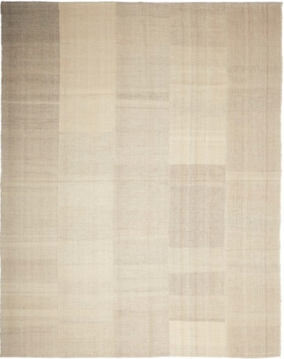 Tappeto Kilim Persia giallo 210x262