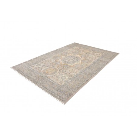 Tappeto Mamlouk Pakistan beige bianco 170x240