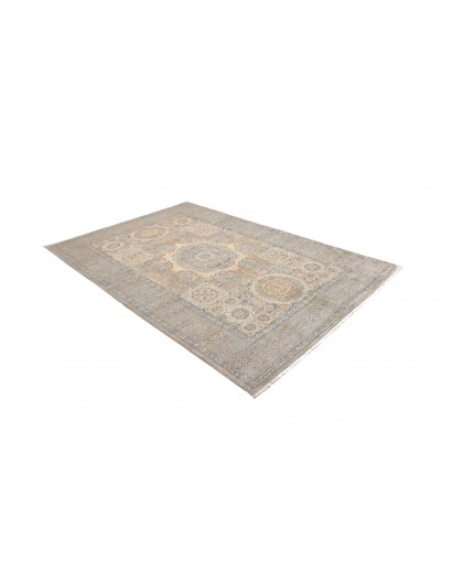 Tappeto Mamlouk Pakistan beige bianco 170x240