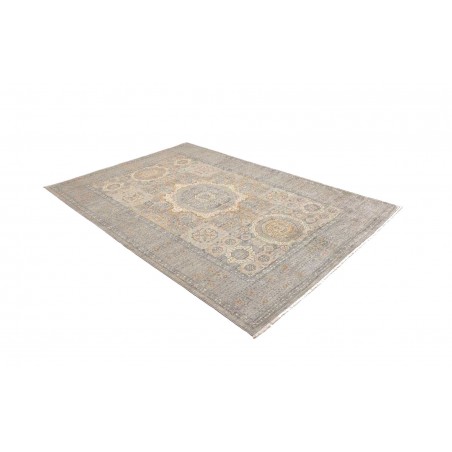 Tappeto Mamlouk Pakistan beige bianco 170x240
