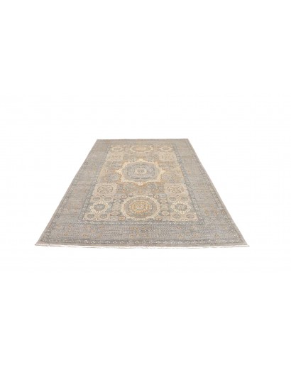 Tappeto Mamlouk Pakistan beige bianco 170x240