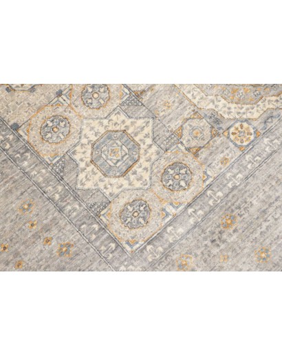 Tappeto Mamlouk Pakistan beige bianco 170x240