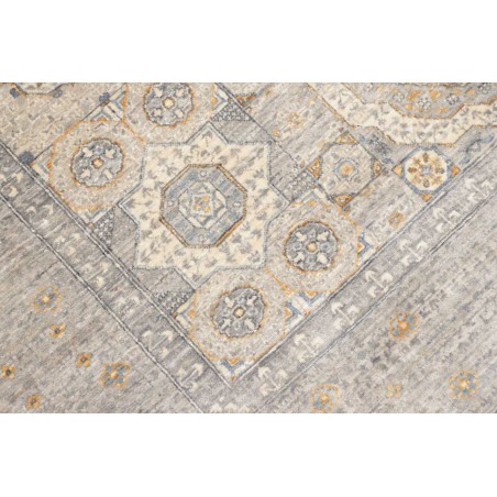 Tappeto Mamlouk Pakistan beige bianco 170x240