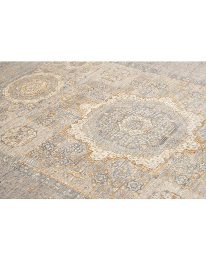 Tappeto Mamlouk Pakistan beige bianco 170x240
