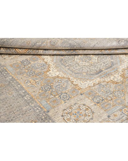 Tappeto Mamlouk Pakistan beige bianco 170x240