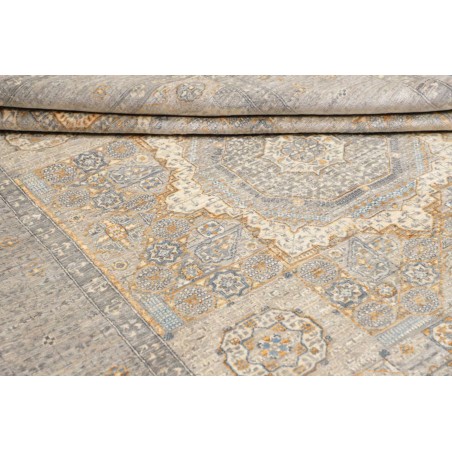 Tappeto Mamlouk Pakistan beige bianco 170x240
