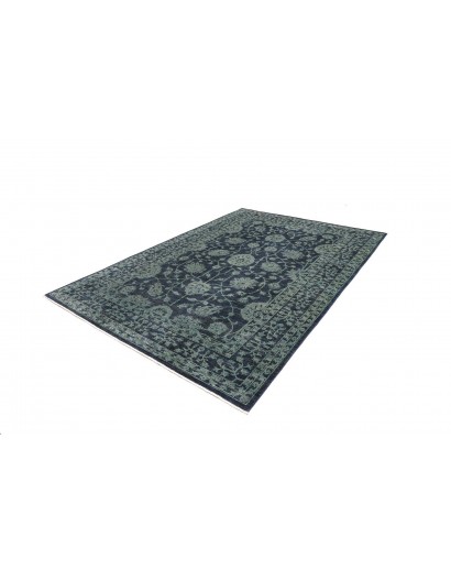 Tappeto Zigler Fine Pakistan grigio beige 203x295