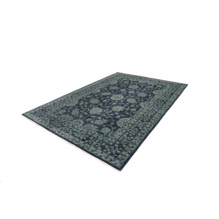 Tappeto Zigler Fine Pakistan grigio beige 203x295
