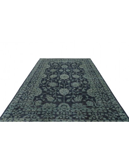 Tappeto Zigler Fine Pakistan grigio beige 203x295